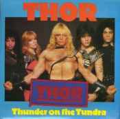 Thor (CAN) : Thunder on the Tundra